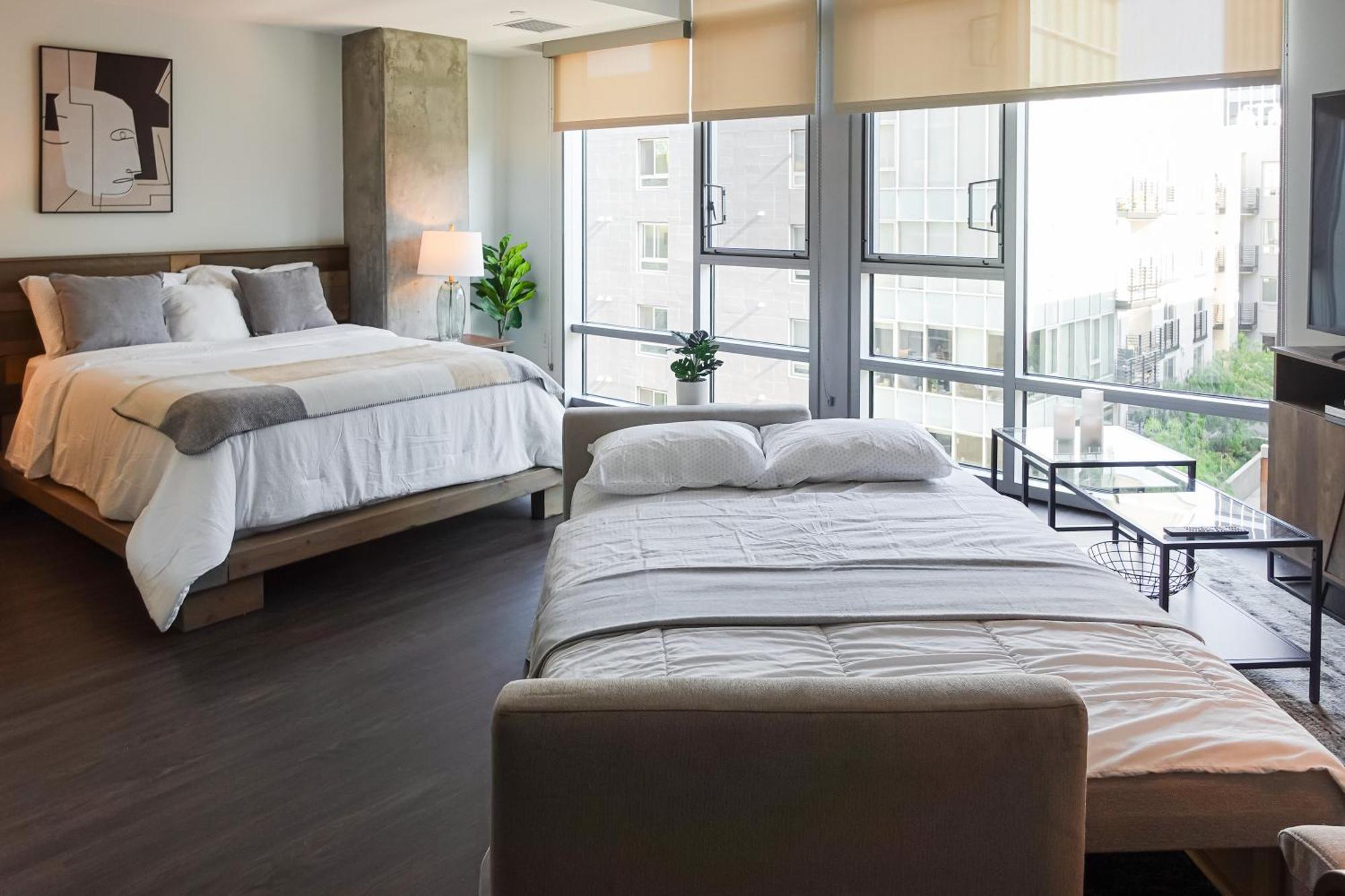 Апартаменты Luxurious Hollywood Dream Лос-Анджелес Экстерьер фото