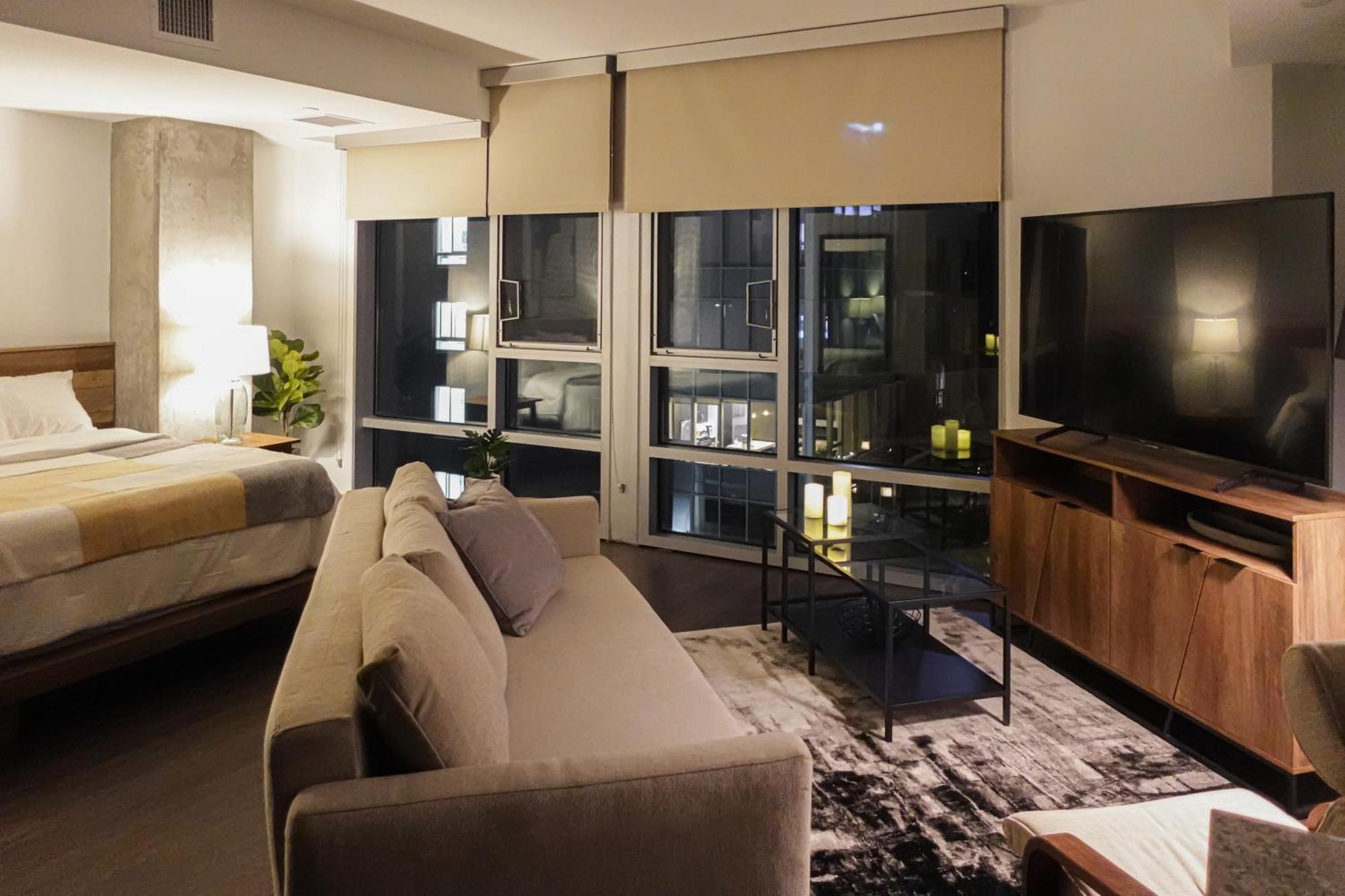 Апартаменты Luxurious Hollywood Dream Лос-Анджелес Экстерьер фото